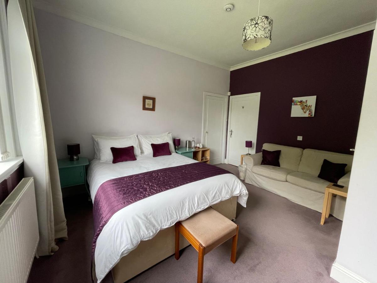 Blackburn Villa B&B 에어 외부 사진