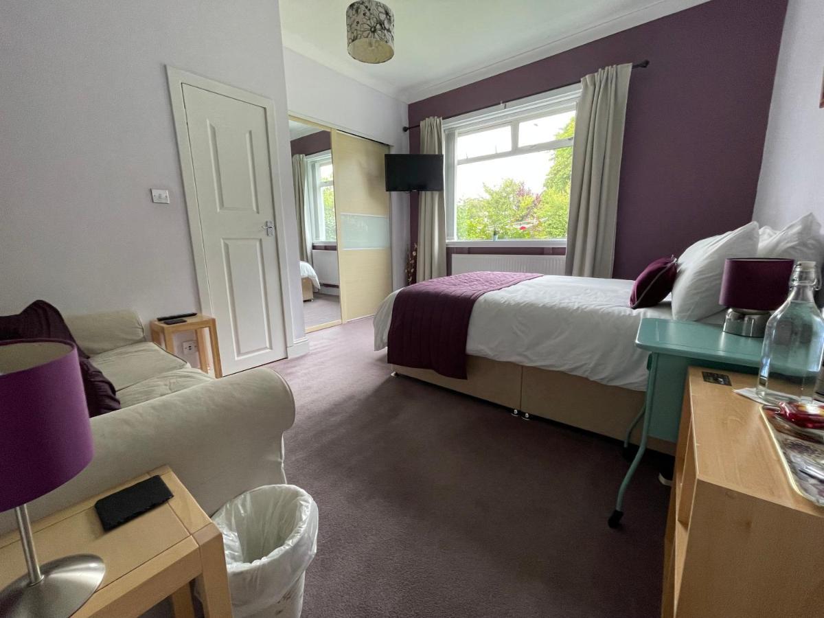 Blackburn Villa B&B 에어 외부 사진