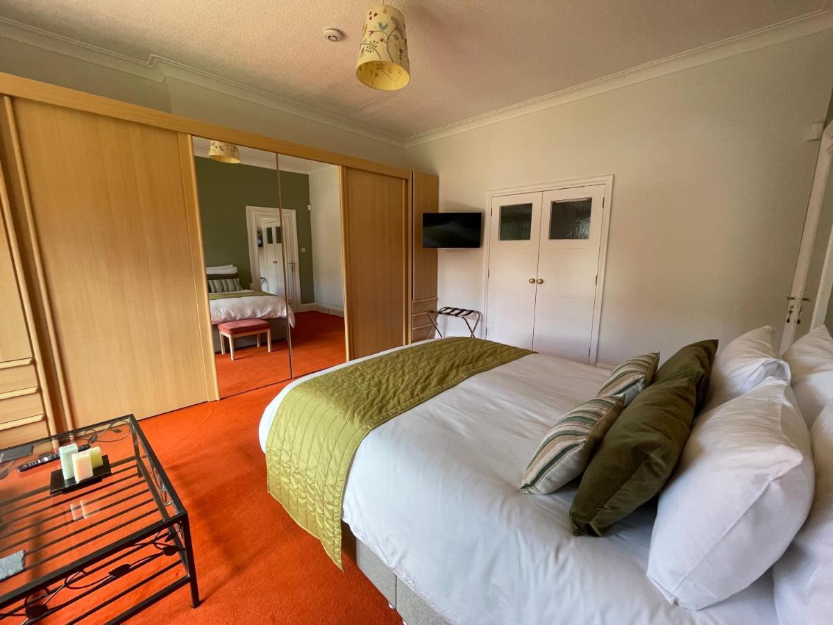 Blackburn Villa B&B 에어 외부 사진
