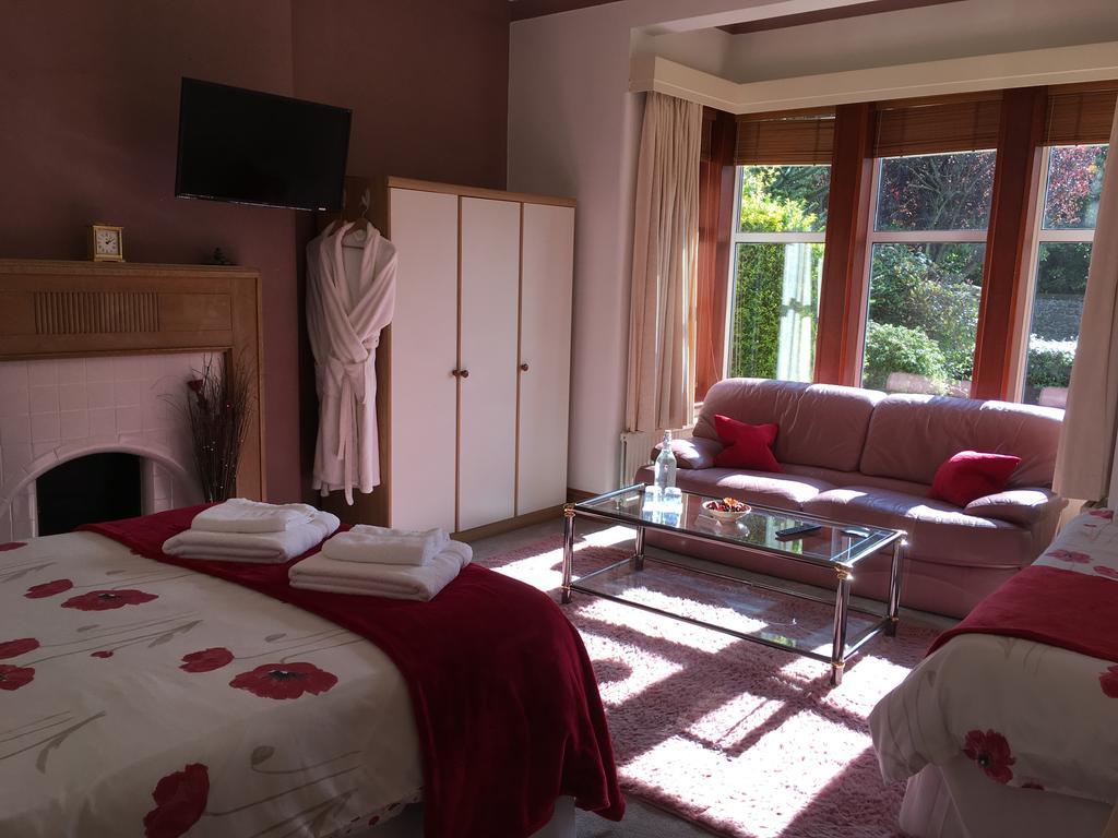 Blackburn Villa B&B 에어 외부 사진